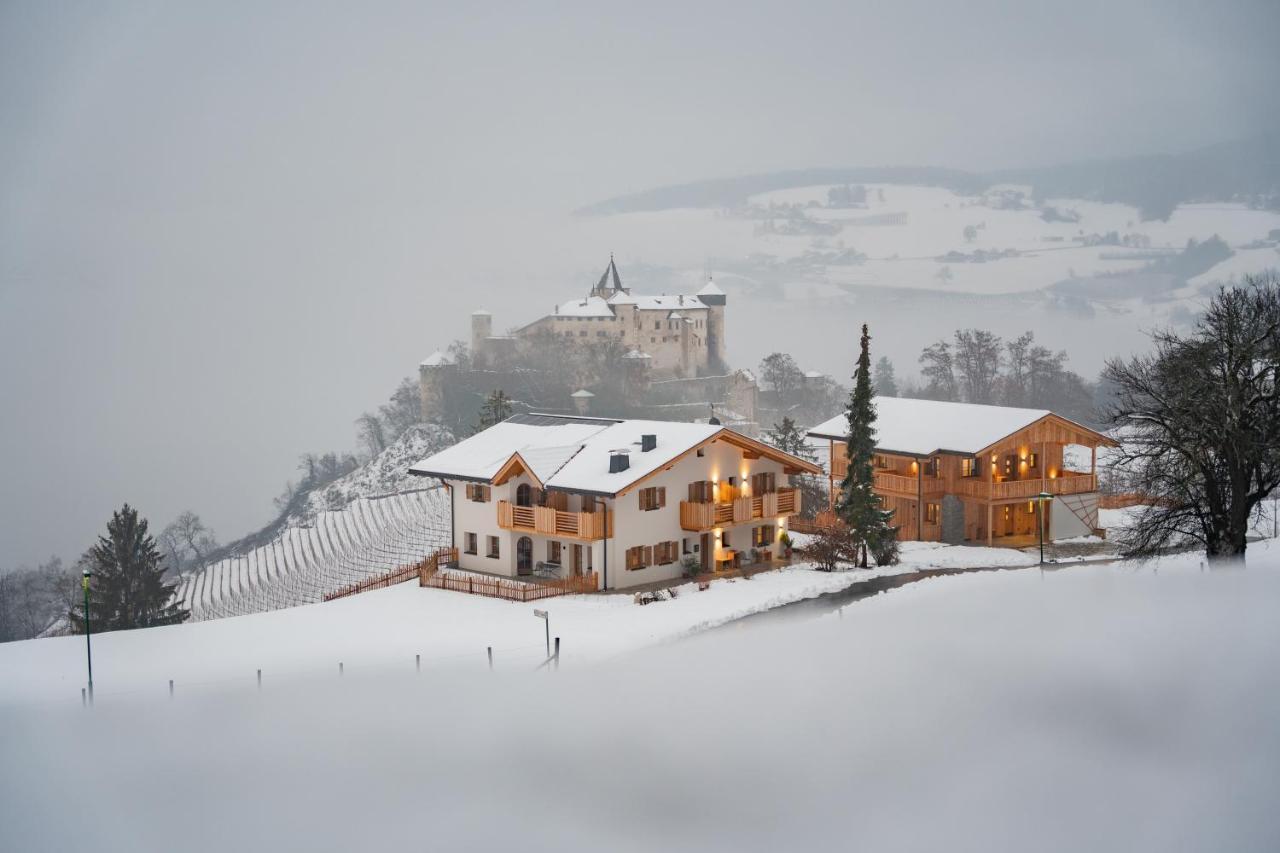Schneewittchen Schlosshof Umes Dış mekan fotoğraf